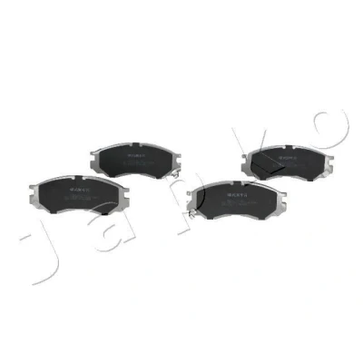 Bilde av JAPKO 50585 Bremseklosser framaksel MITSUBISHI: L200 III Pick up