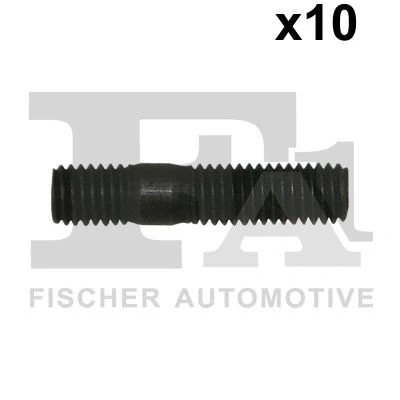 Bilde av FA1 985 08 026.10 Skrue, avgassbend