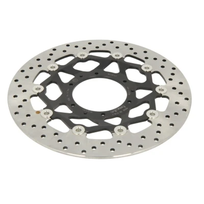Bilde av BREMBO Bremseskive Floating Disk, Serie Oro foran 310mm 5mm 6 hullet, todelt bremseskive, flytende 78B40867 Bremseskiver, Skivebremser