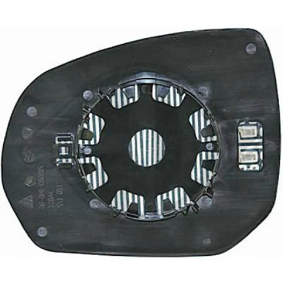 Bilde av DIEDERICHS 4072629 Speilglass venstre