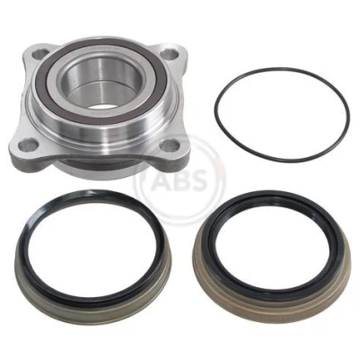 Bilde av A.B.S. 201216 Hjulnav med integrert hjullager, magnetisk senorring TOYOTA: Land Cruiser Prado 120
