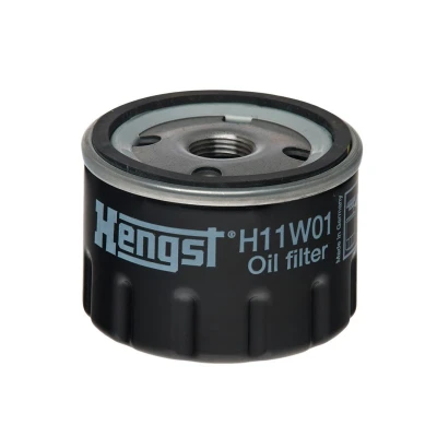 Bilde av HENGST FILTER H11W01 Oljefilter 3/4 16 UNF Påskruingsfilter RENAULT: 4 Stasjonsvogn