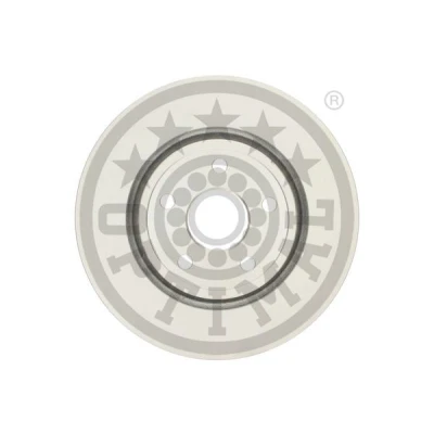 Bilde av OPTIMAL BS 9372HC Bremseskiver framaksel 350 32 05/05 utvendig ventilert belagt høy karbon JEEP: GRAND CHEROKEE 4