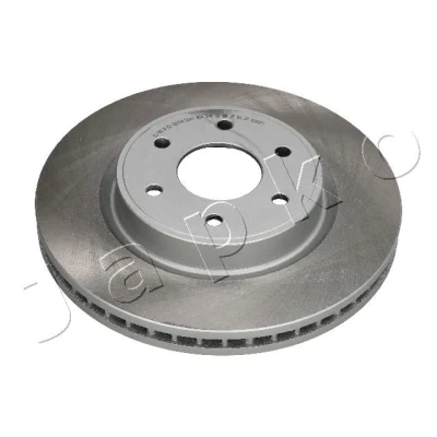 Bilde av JAPKO 60166C Bremseskiver framaksel 295 28 6 68 ventilert spraylakkert NISSAN: NP300 Navara Pick up