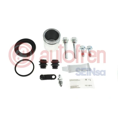 Bilde av AUTOFREN SEINSA D44605S Bremseklave Reparasjonssett bakaksel 43mm PISTON KIT+GUIDEPINS HYUNDAI: SANTA FE 2