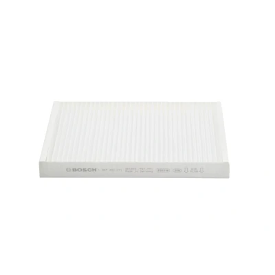 Bilde av BOSCH 1 987 432 071 Kupéfilter Partikkelfilter 300 204,4 31 AUDI: A4 B6 Avant, Allroad C5, A6 C5 Sedan