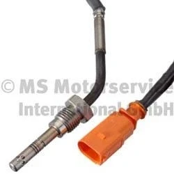 Bilde av PIERBURG 7.08369.37.0 Sensorer etter sotpartikkelfilter VOLKSWAGEN: Polo V Hatchback, SKODA: Roomster, Fabia 2, AUDI: A1 Hatchback