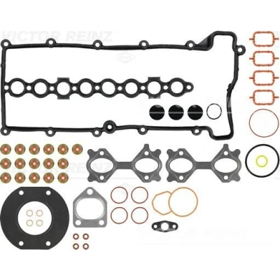 Bilde av REINZ 02 33896 01 Tetningssett, sylindertopp med ventilstangtetning, uten sylinderhodetetning BMW: 5 Touring, 3 Sedan, Sedan