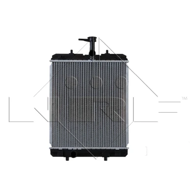 Bilde av NRF 53459 Radiator Aluminium 375 328 16 Kjøleribber loddet