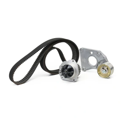 Bilde av SKF VKMC 03902 2 Vannpumpe + Registerreimsett med tetning 259 CITROËN: C5 III Stasjonsvogn, 3, I PEUGEOT: 407 SW, 406 Sedan
