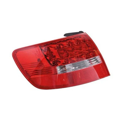 Bilde av VALEO 043847 Baklykter ORIGINAL PART høyre ytre del med lyspære pæreholder AUDI: A6 C6 Avant, Allroad