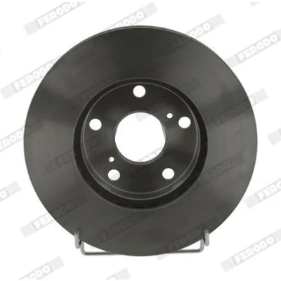 Bilde av FERODO PREMIER DDF501 Bremseskiver 275 28 5 114,3 ventilert oljet uten skruer TOYOTA: Camry IV Sedan, Previa / Estima II, V Sedan