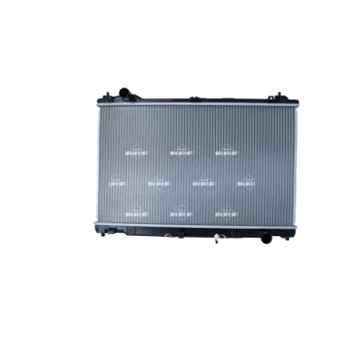Bilde av NRF 550136 Radiator Aluminium 708 425 16 Kjøleribber loddet