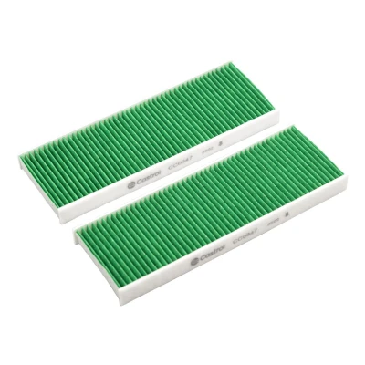 Bilde av Castrol filters CC0347 Kupéfilter Partikkelfilter, med antibakteriell effekt 240mm 85mm 21mm PEUGEOT: 301 Sedan