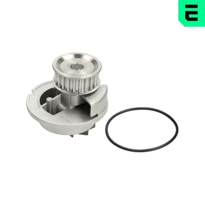 Bilde av OPTIMAL AQ 1505 Vannpumpe 23 med reimskive tetning mekanisk 57,2 OPEL: Astra H Caravan, Corsa C Hatchback, Hatchback