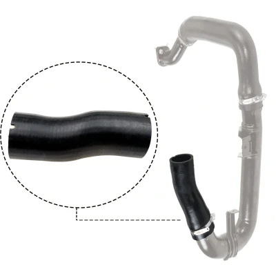 Bilde av GATES 09 0479 Ladeluftslange PE (polyetylen)