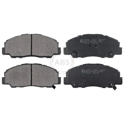 Bilde av A.B.S. 36736 Bremseklosser med akustisk slitasjevarsel DAIHATSU: Rocky SUV