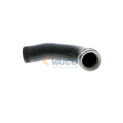 Bilde av VAICO V10 2699 Ladeluftslange gummi med tekstilforsterker Q+, original equipment manufacturer quality VOLKSWAGEN: Golf 5, Passat B6 Variant, Touran I