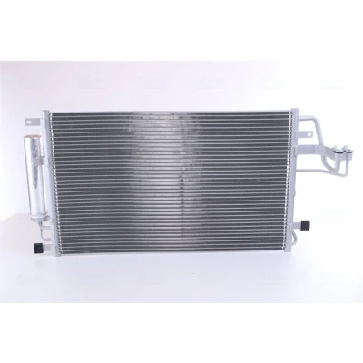 Bilde av NISSENS 94801 Kondensator med tørker Aluminium 635 R 134a