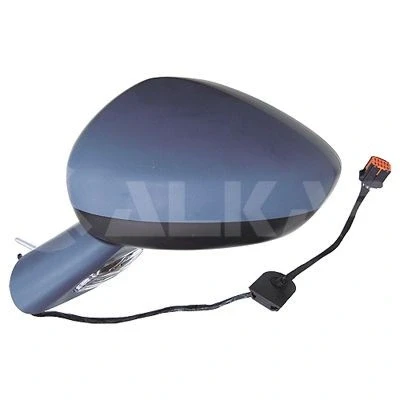 Bilde av Sidespeil Blic 5402 21 034371P venstre grunnet elektrisk sammenleggbar, oppvarmet, konveks CITROËN: C5 II Stasjonsvogn, Hatchback