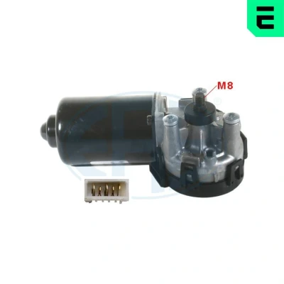 Bilde av ERA 460022A Vindusviskermotor 12 foran VOLKSWAGEN: GOLF 4, 3, Bora Sedan, SKODA: Octavia 1 Combi, SEAT: Ibiza 2