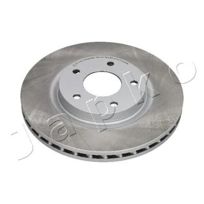 Bilde av JAPKO 60003C Bremseskiver framaksel 294 26 5 69 ventilert spraylakkert MITSUBISHI: OUTLANDER 3, ASX SUV, JEEP: Patriot, Compass, CITROËN: C4 Aircross