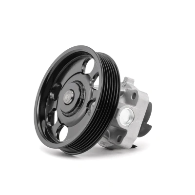 Bilde av SKF VKPC 85701 Vannpumpe med tetning plast for vifteremdrift OPEL: Astra H Caravan, Corsa D Hatchback, Meriva B, FIAT: Doblo I Cargo