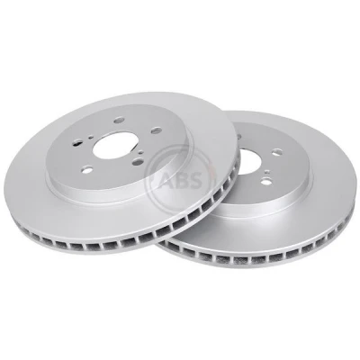 Bilde av A.B.S. COATED 17841 Bremseskiver 318 28 5 114,3 ventilert belagt LEXUS: RX II