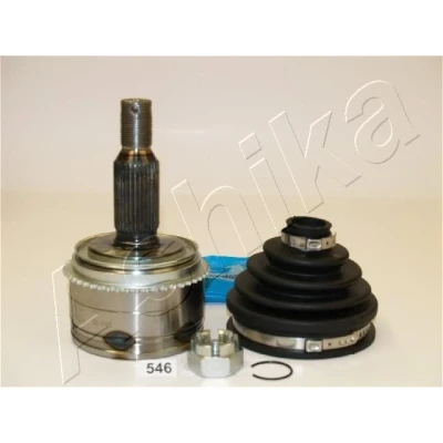 Bilde av Leddsett, drivaksel, Hjulside, mitsubishi pajero iii, iv, canvas top MR528640, MR528641