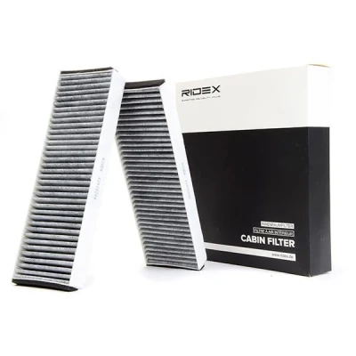 Bilde av MAHLE ORIGINAL LAK 239/S Kupéfilter Karbonfilter 312,0, 313,5, 312 99 29,0, 30,0 AUDI: A3 Sportback, A6 C6 Avant, Allroad