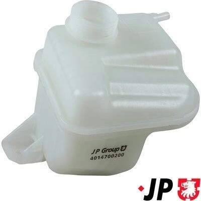 Bilde av JP GROUP 4014700200 Ekspansjonstank uten deksel NISSAN: Qashqai / Qashqai+2 I