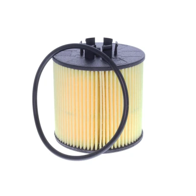 Bilde av VAICO V10 0665 Oljefilter Q+, original equipment manufacturer quality Filterinnsats VOLKSWAGEN: Polo IV Hatchback, Tiguan I, V Hatchback