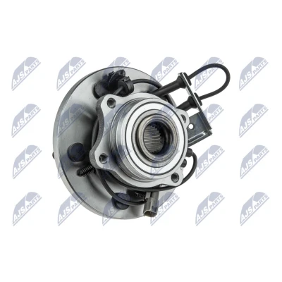 Bilde av Hjullagersett, Framaksel, dodge dakota, dakota standard cab pickup, 03699678, 03699678AB, 12304269, 3699678, 3699678AB, T20425