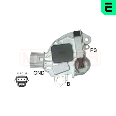 Bilde av ERA 215784 Generatorregulator 14