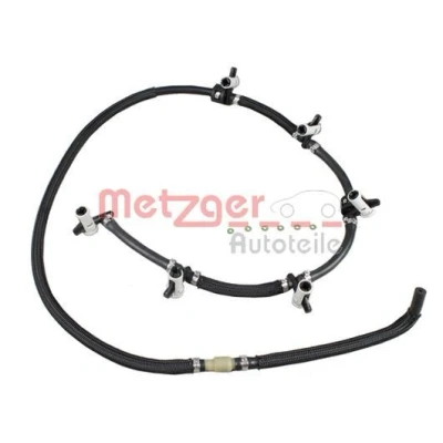Bilde av METZGER 0840075 Slange, lekkasje brennstoff med ventil egnet for biodiesel BMW: 3 Touring, 5 Touring