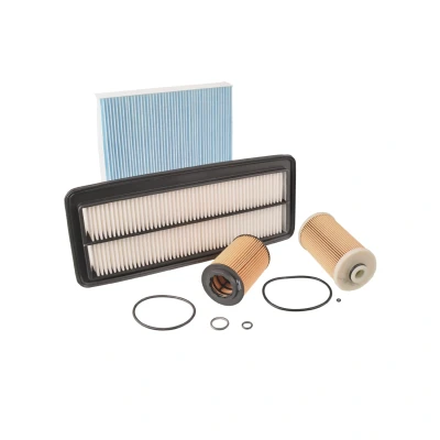 Bilde av BLUE PRINT ADH22122 filtersett HONDA: ACCORD 8, 8 Kombi