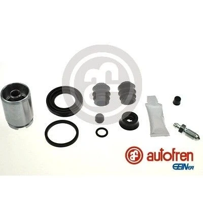 Bilde av AUTOFREN SEINSA D43177K Bremseklave Reparasjonssett bakaksel 34 WITH MECHANISM TOYOTA: Urban Cruiser, Yaris II Hatchback