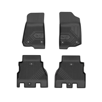 Bilde av Gulvmattesett jeep wrangler iv 2017 Frogum 77409866