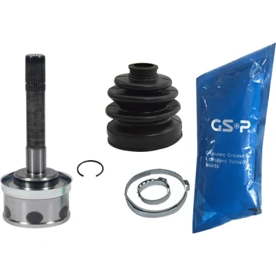 Bilde av Leddsett, drivaksel, Framaksel, Hjulside, daihatsu rocky hard top, soft 4341087612, 4341087612000, 4342087612, 4342087612000,