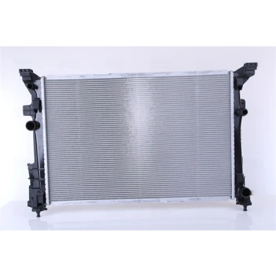 Bilde av NISSENS 67187 Radiator Aluminium 640 425 26 Kjøleribber loddet