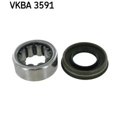 Bilde av SKF VKBA 3591 Hjullagersett med akseltetningsring 76 FORD: Transit Mk5 Minibuss