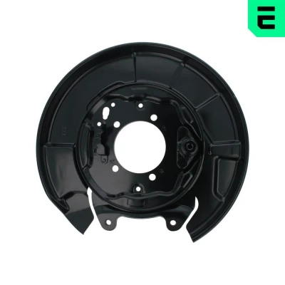 Bilde av OPTIMAL BSP 9804L Bremseskjold venstre bakaksel TOYOTA: RAV4 II SUV (XA20) 1.8, 2.0 4WD, D 2.4 2.0, 2000 2005