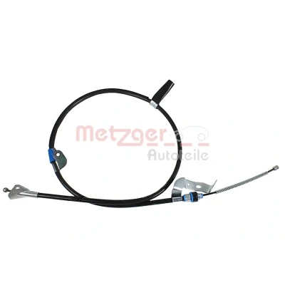 Bilde av METZGER 10.4513 Bremsekabel bakre venstre 1474/1225mm