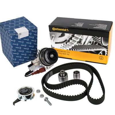 Bilde av Vannpumpe + registerreimssett, audi,seat,skoda,vw, 03L 198 119 G, 119G, 03L198119G, 04L 121 011 E, EX, L