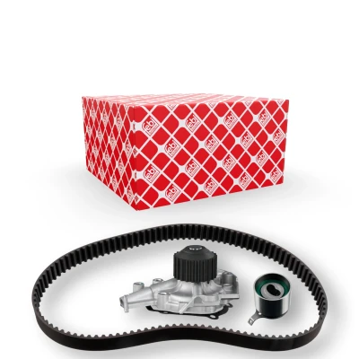 Bilde av FEBI BILSTEIN 173346 vannpumpe + Registerreimsett med 109