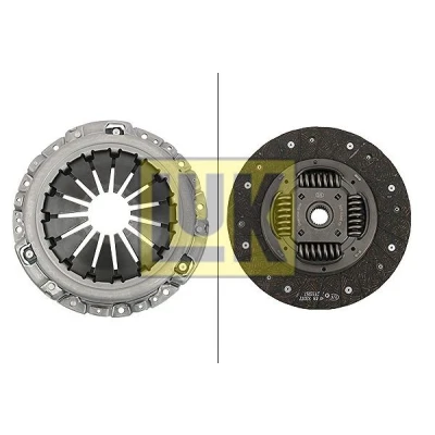 Bilde av LuK 625 3215 09 Clutch 250mm