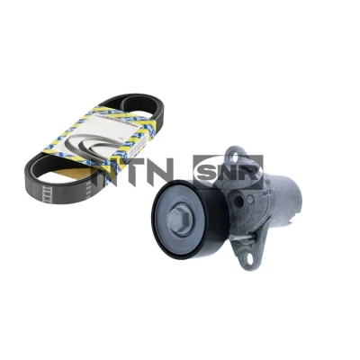 Bilde av SNR KA857.30 Kileribberem AUDI: Q5, A4 B8 Allroad, A3 Sportback, VOLKSWAGEN: Polo V Hatchback, Sharan II, Passat Variant, SKODA: Octavia 3 Combi