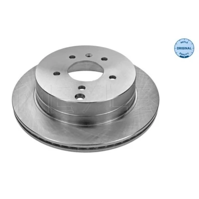 Bilde av MEYLE 615 523 6048 Bremseskiver bakaksel 303 20 5 115 ventilert ORIGINAL Quality CHEVROLET: Captiva, OPEL: Antara