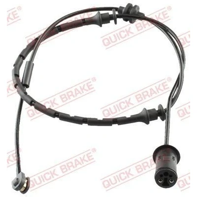 Bilde av QUICK BRAKE WS 0231 A Bremsebeleggslitasje Akselsett OPEL: Zafira