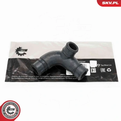 Bilde av ESEN SKV 54SKV543 Veivhusventilasjon AUDI: A4 B7 Avant, B6 Sedan, VOLKSWAGEN: Passat B5 GP Stasjonsvogn